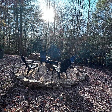 Appalachian Mountain Cabin-Updated-Private-Rafting On Ocoee River-Hiking-Waterfalls-Wifi-Pets Ok Murphy Luaran gambar