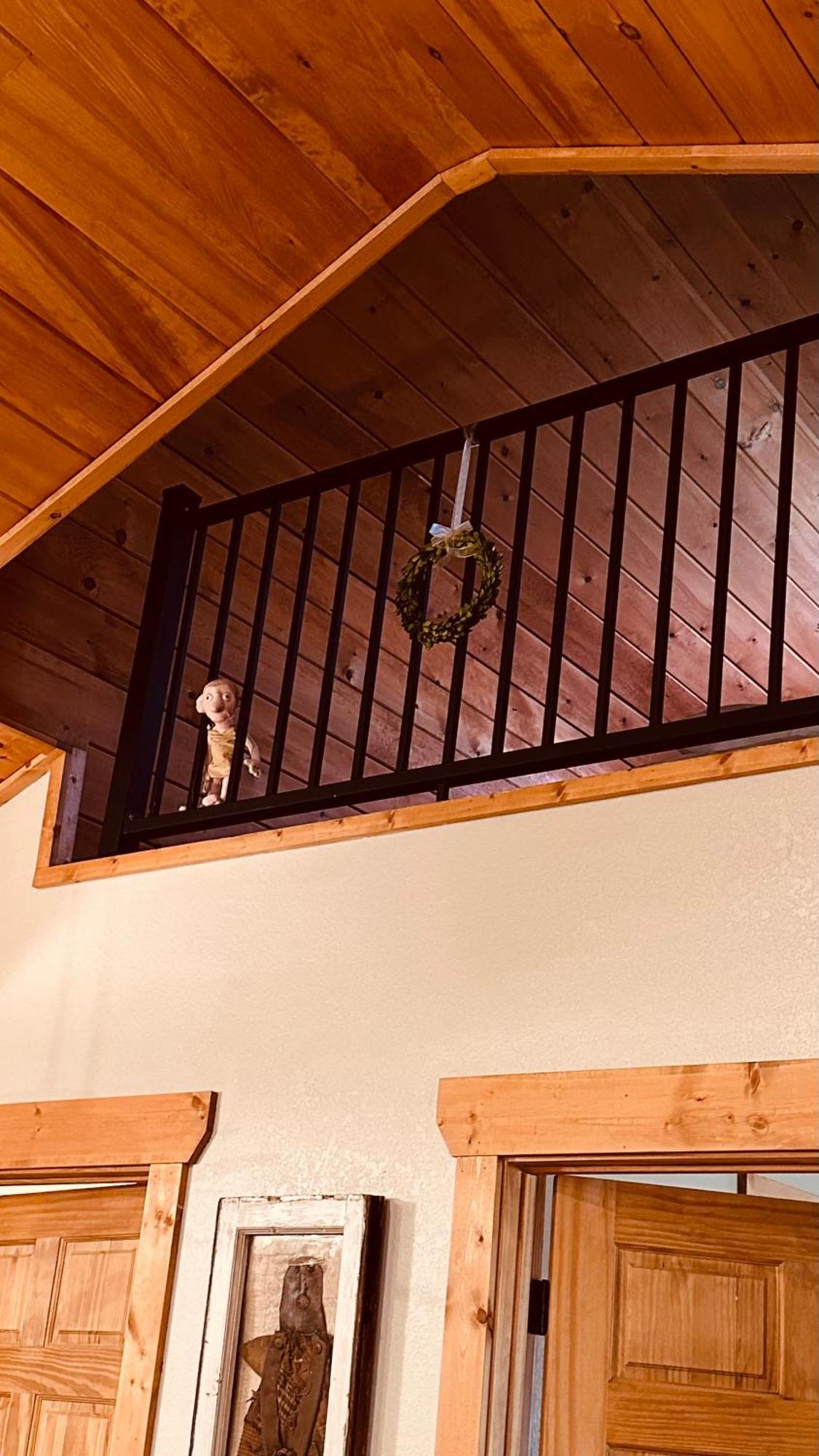 Appalachian Mountain Cabin-Updated-Private-Rafting On Ocoee River-Hiking-Waterfalls-Wifi-Pets Ok Murphy Luaran gambar
