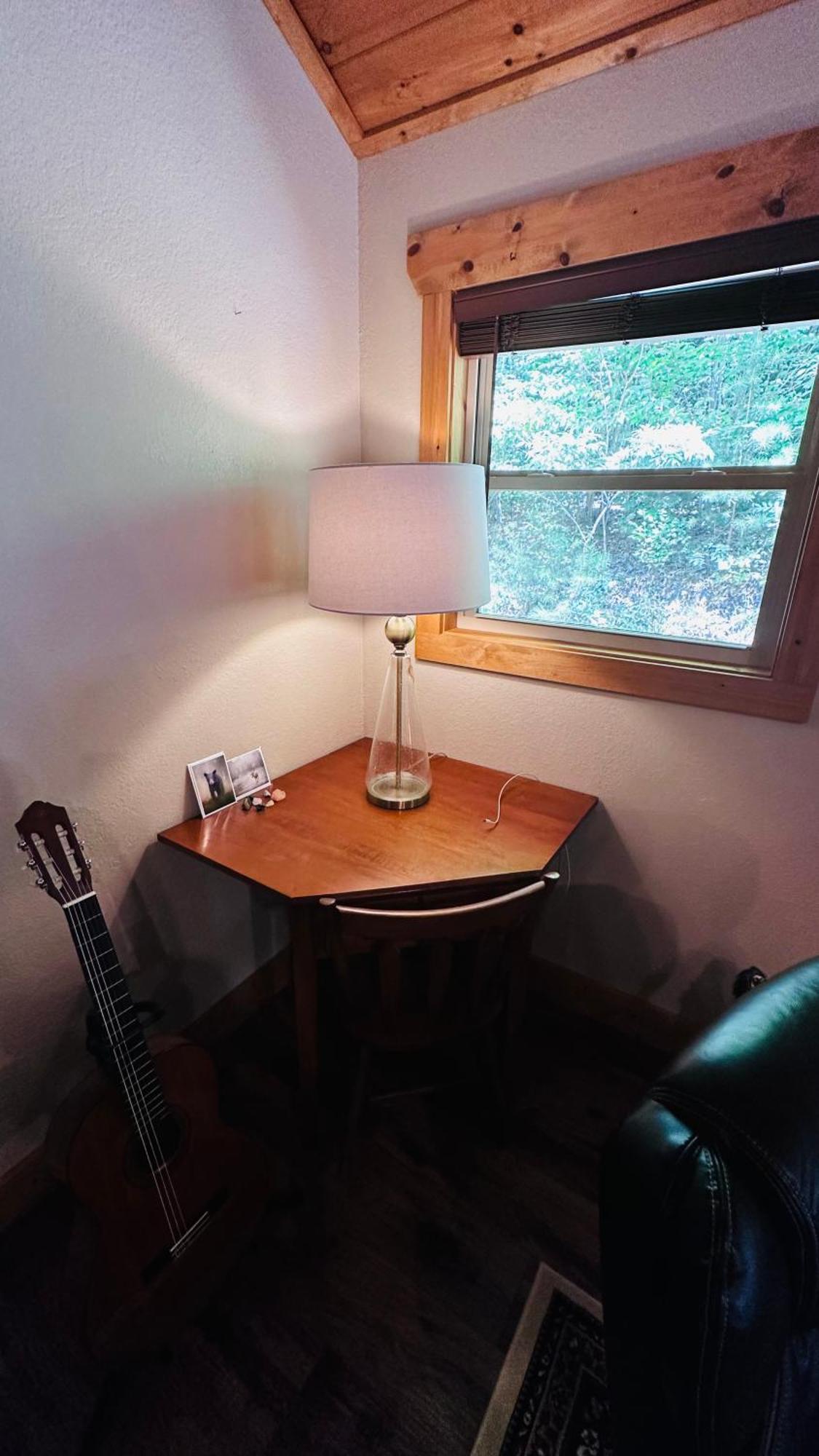Appalachian Mountain Cabin-Updated-Private-Rafting On Ocoee River-Hiking-Waterfalls-Wifi-Pets Ok Murphy Luaran gambar