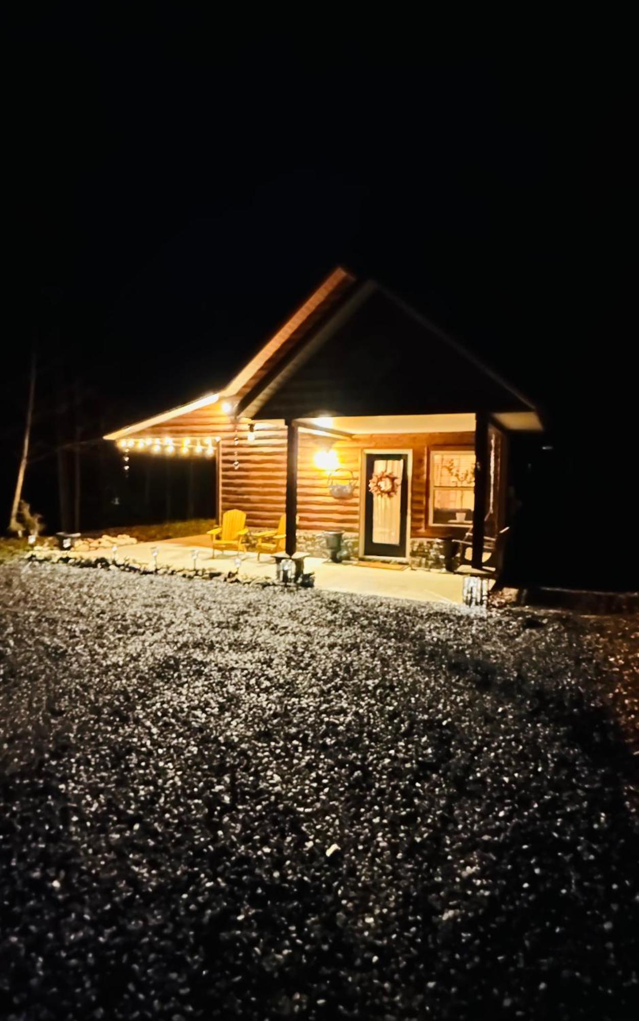 Appalachian Mountain Cabin-Updated-Private-Rafting On Ocoee River-Hiking-Waterfalls-Wifi-Pets Ok Murphy Luaran gambar